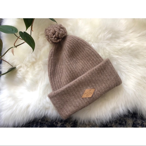rag & bone Accessories - rag & bone wool beanie